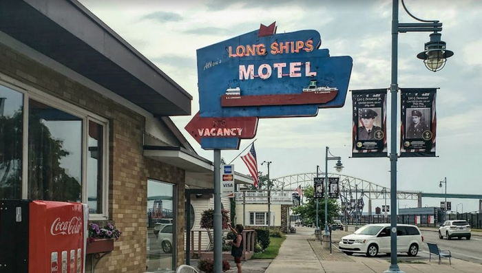 Long Ships Motel - Web Listing